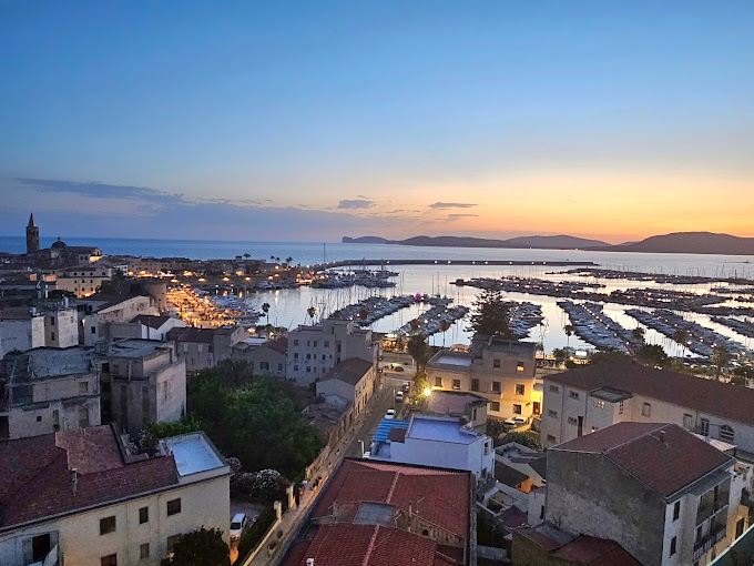 view alghero