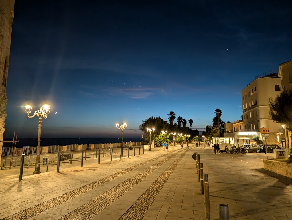 city center of alghero